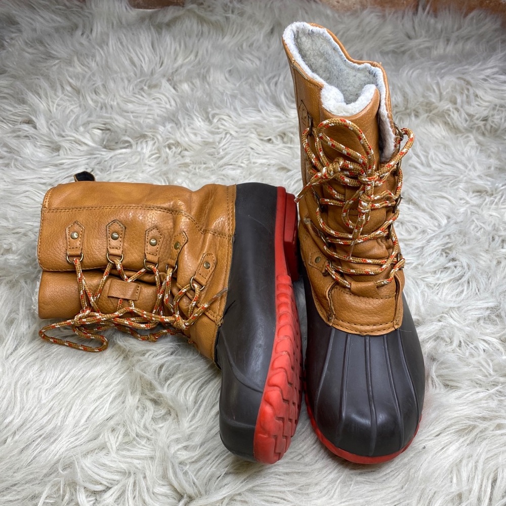 3M Thinsulate Winter Boots